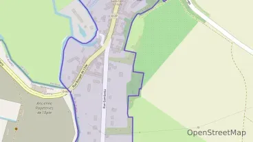 Appartement 30 m² deux pieces à vendre à Saint-Clair-sur-Epte Appartement 30 m² deux pieces à vendre à Saint-Clair-sur-Epte