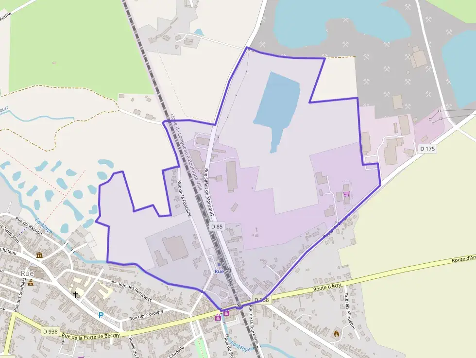 Appartement 34 m² deux pieces à vendre à Rue