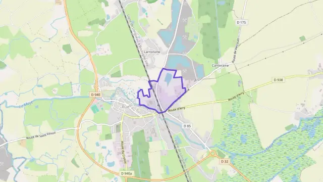 Appartement 34 m² deux pieces à vendre à Rue