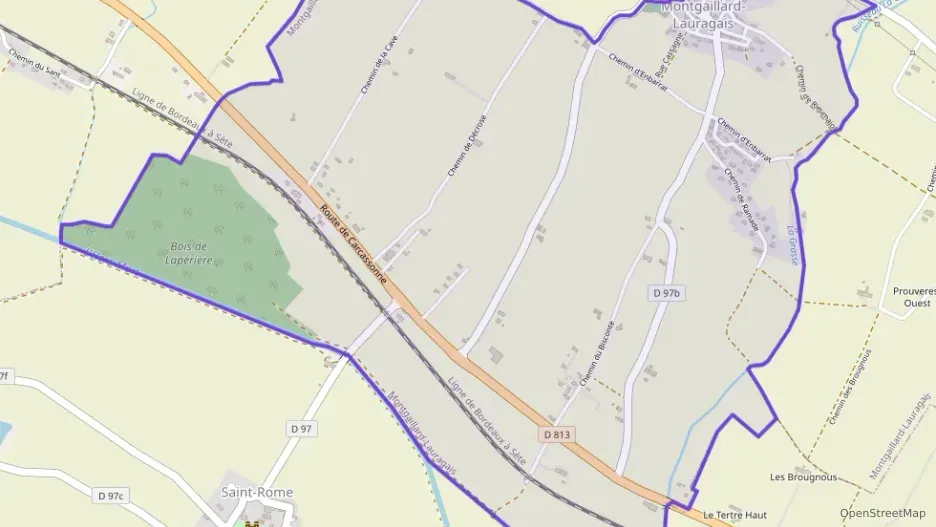 Appartement 60 m² trois pièces à vendre à Montgaillard-Lauragais