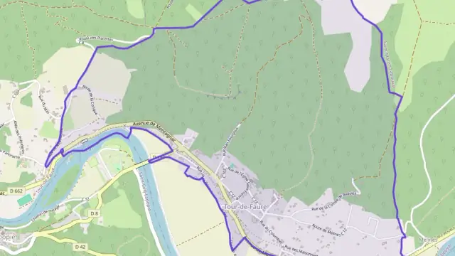 Appartement 60 m² trois pièces à vendre à Tour-de-Faure