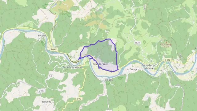 Appartement 60 m² trois pièces à vendre à Tour-de-Faure