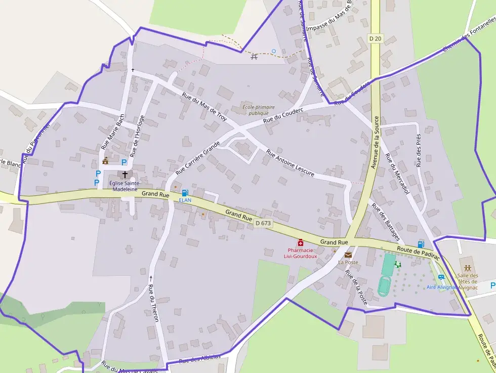 Appartement 30 m² deux pieces à vendre à Alvignac