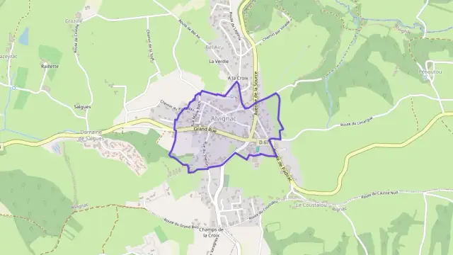 Appartement 30 m² deux pieces à vendre à Alvignac