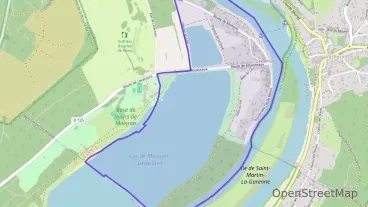 appartement de trois chambres 115 m² à vendre à Moisson