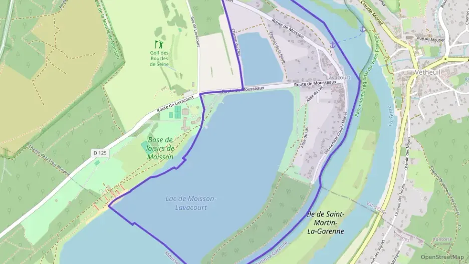 Appartement 115 m² quatre pièces à vendre à Moisson