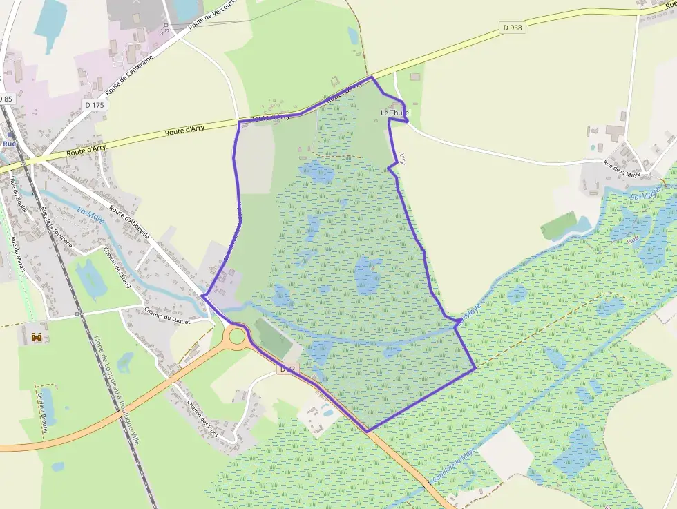 Appartement 43 m² deux pieces à vendre à Rue