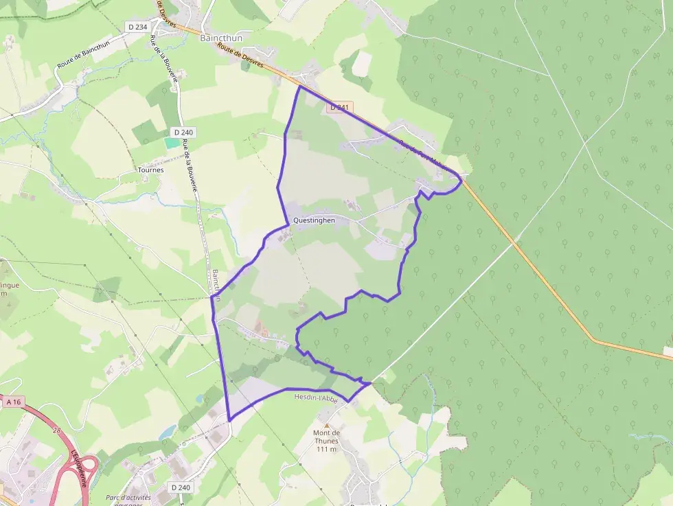 Appartement 73 m² deux pieces à vendre à Baincthun