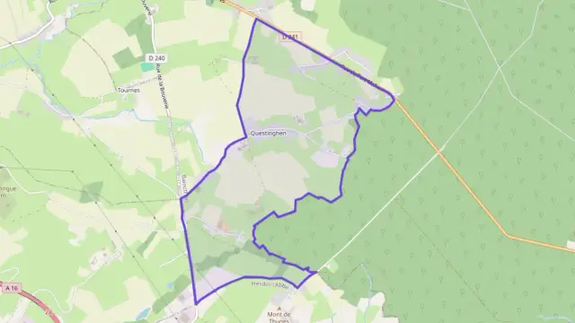 Appartement 73 m² deux pieces à vendre à Baincthun