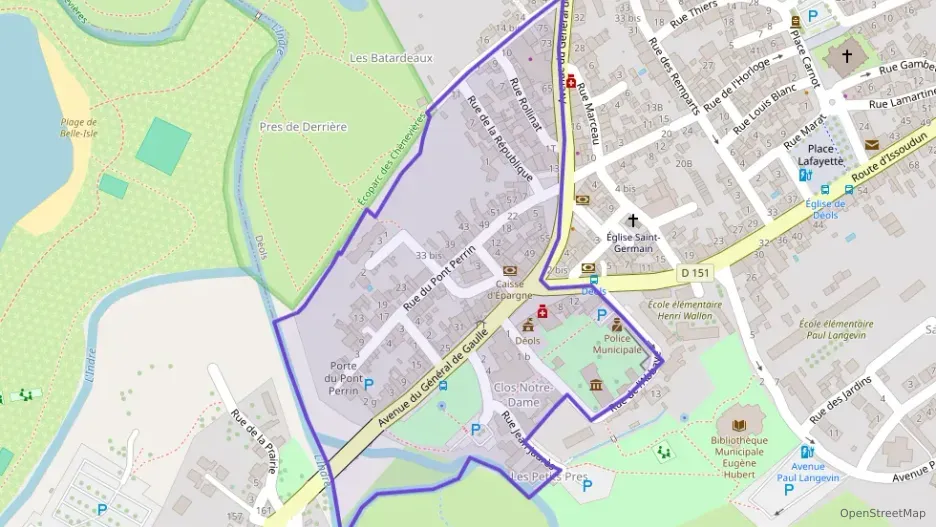 Appartement 47 m² deux pieces à vendre à Déols Appartement 47 m² deux pieces à vendre à Déols