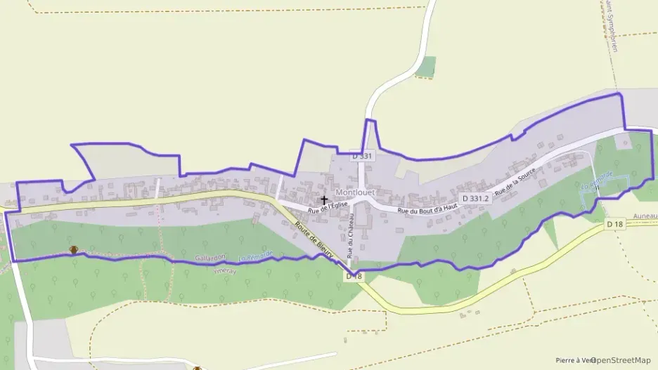 Appartement 32 m² deux pieces à vendre à Gallardon Appartement 32 m² deux pieces à vendre à Gallardon