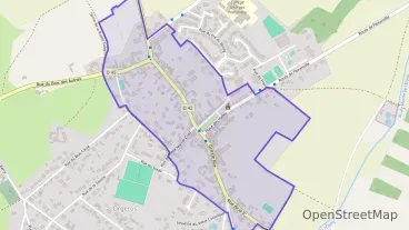 Appartement 43 m² deux pieces à vendre à Orgerus