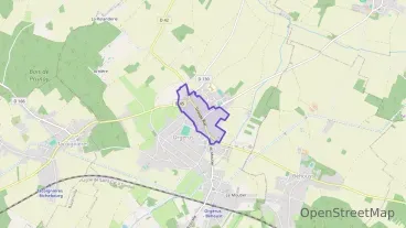 Appartement 43 m² deux pieces à vendre à Orgerus