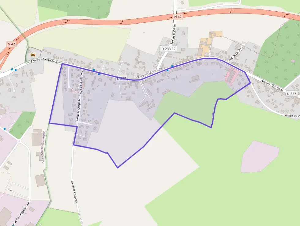 Appartement 34 m² deux pieces à vendre à La Capelle-lès-Boulogne