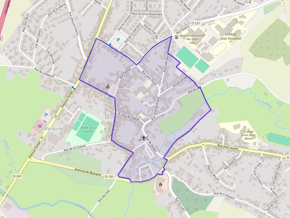 Appartement 40 m² une piece à vendre à Marquise