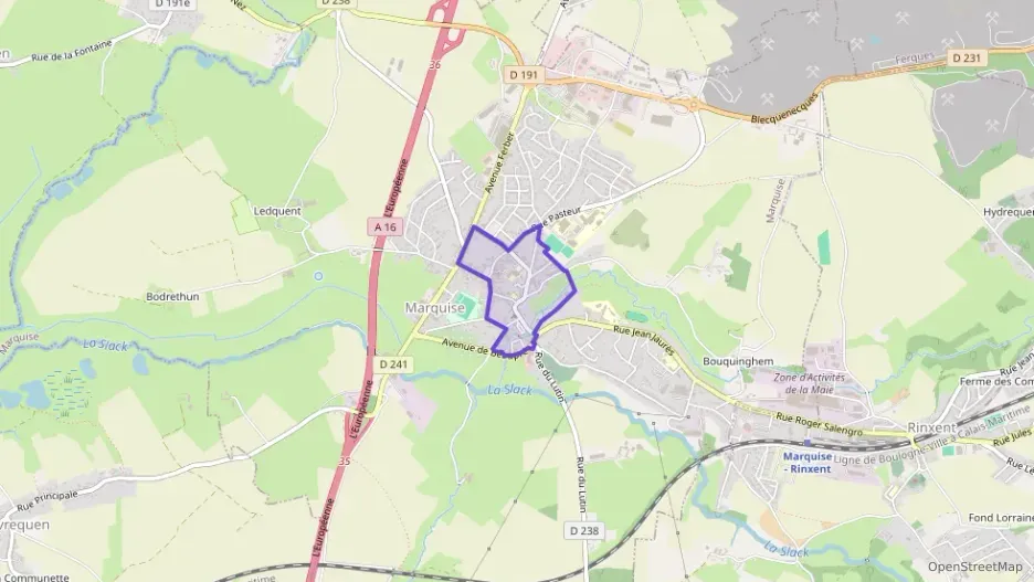 Appartement 40 m² une piece à vendre à Marquise