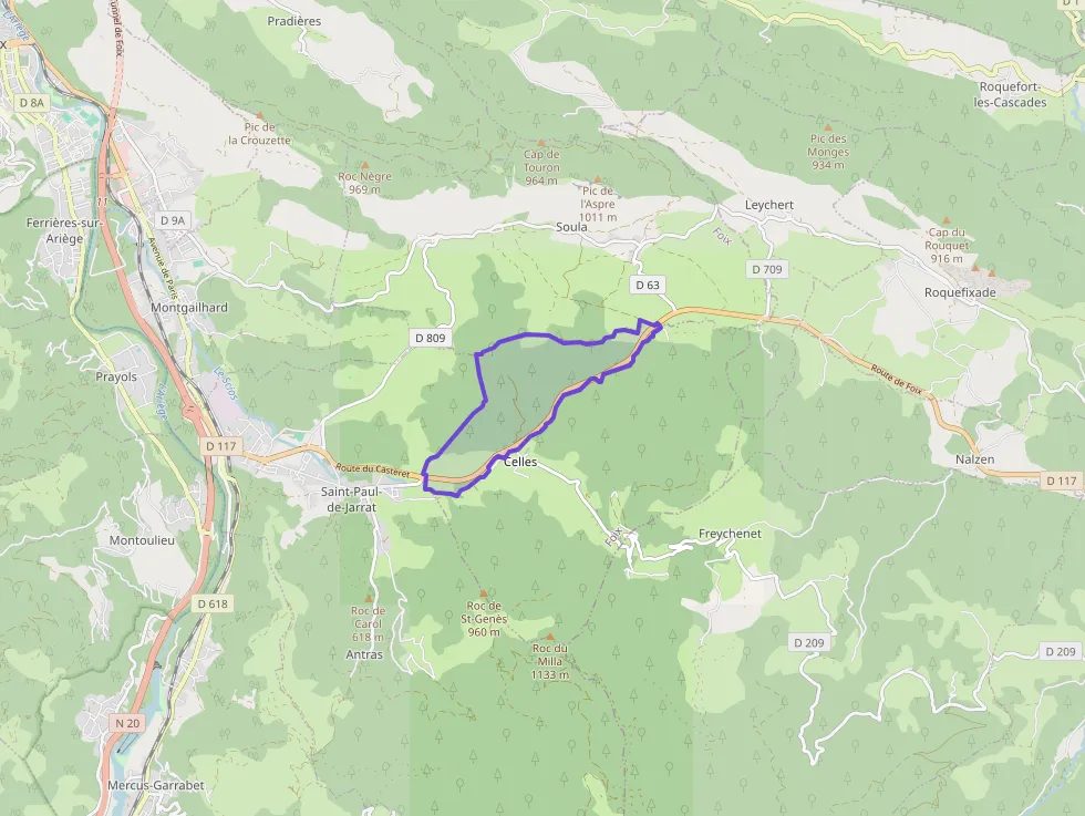 Appartement 48 m² deux pieces à vendre à Celles