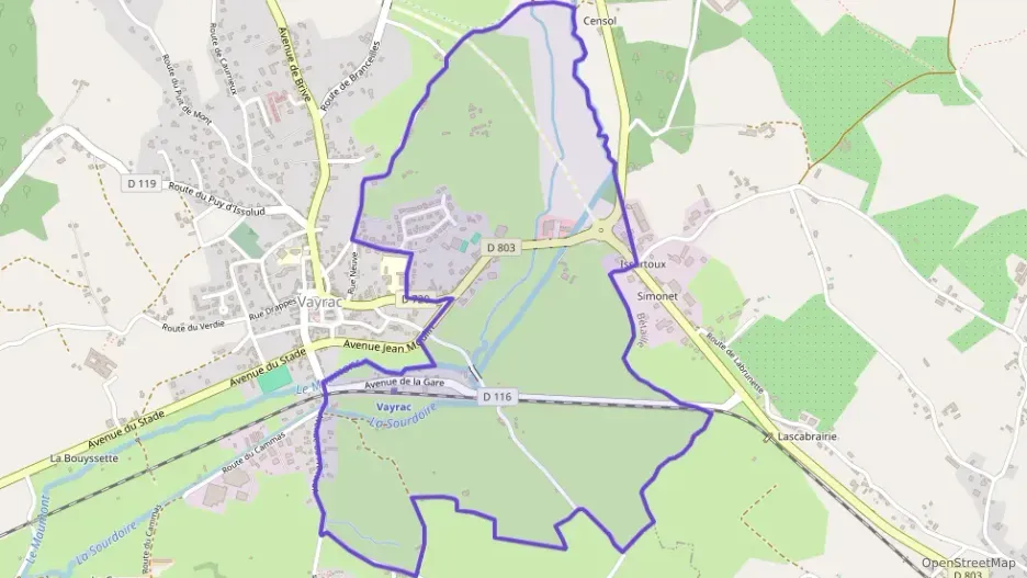 Appartement 70 m² trois pièces à vendre à Vayrac Appartement 70 m² trois pièces à vendre à Vayrac