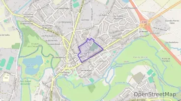 Appartement 50 m² deux pieces à vendre à Déols