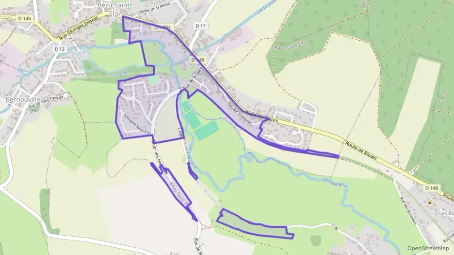 Appartement 35 m² une piece à vendre à Bézu-Saint-Éloi Appartement 35 m² une piece à vendre à Bézu-Saint-Éloi