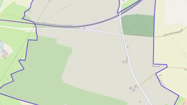 Appartement 32 m² une piece à vendre à Marquise