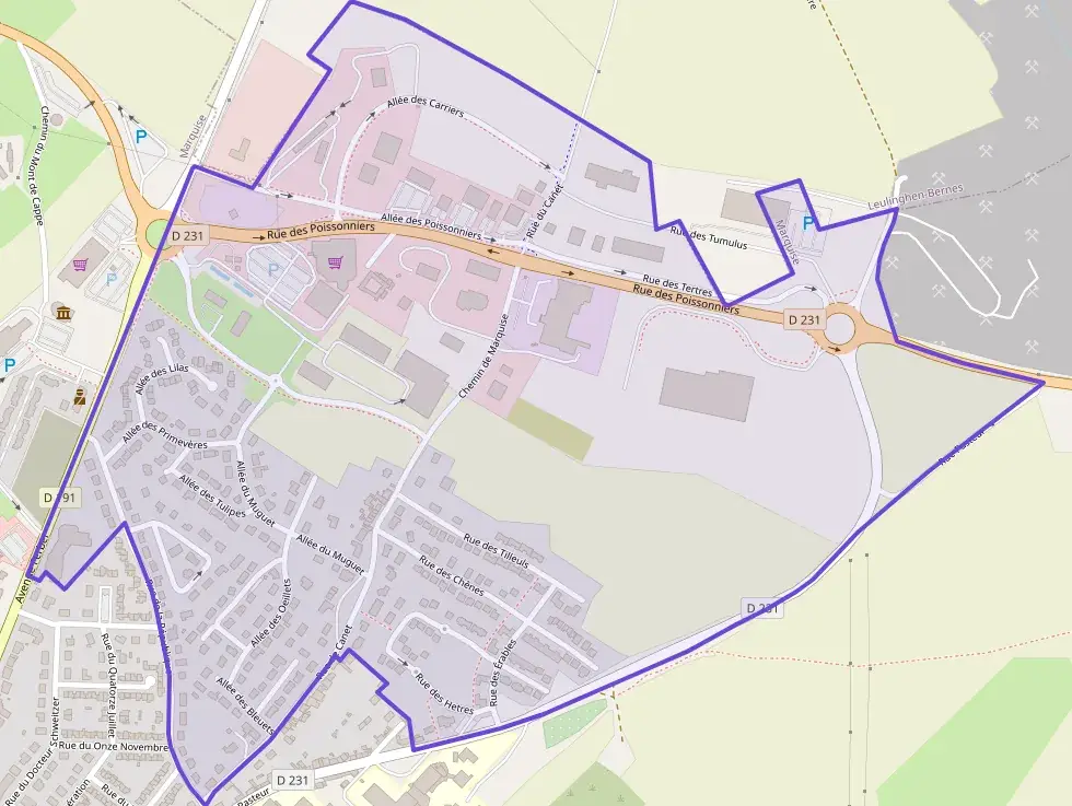 Appartement 71 m² trois pièces à vendre à Marquise