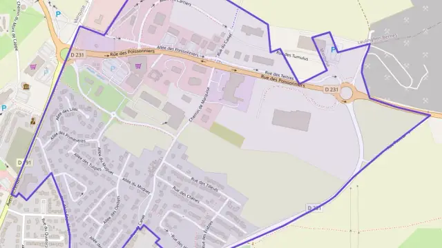 Appartement 71 m² trois pièces à vendre à Marquise