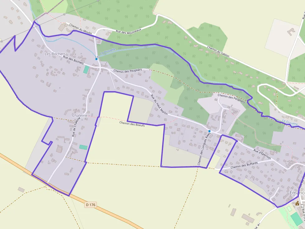 Appartement 150 m² quatre pièces à vendre à Émancé