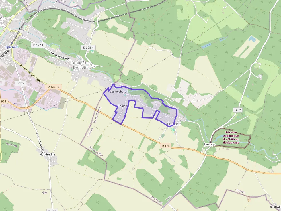 Appartement 150 m² quatre pièces à vendre à Émancé