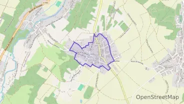 Appartement 35 m² deux pieces à vendre à Breuil-Bois-Robert