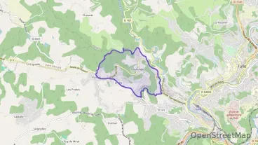 Appartement 41 m² deux pieces à vendre à Chameyrat