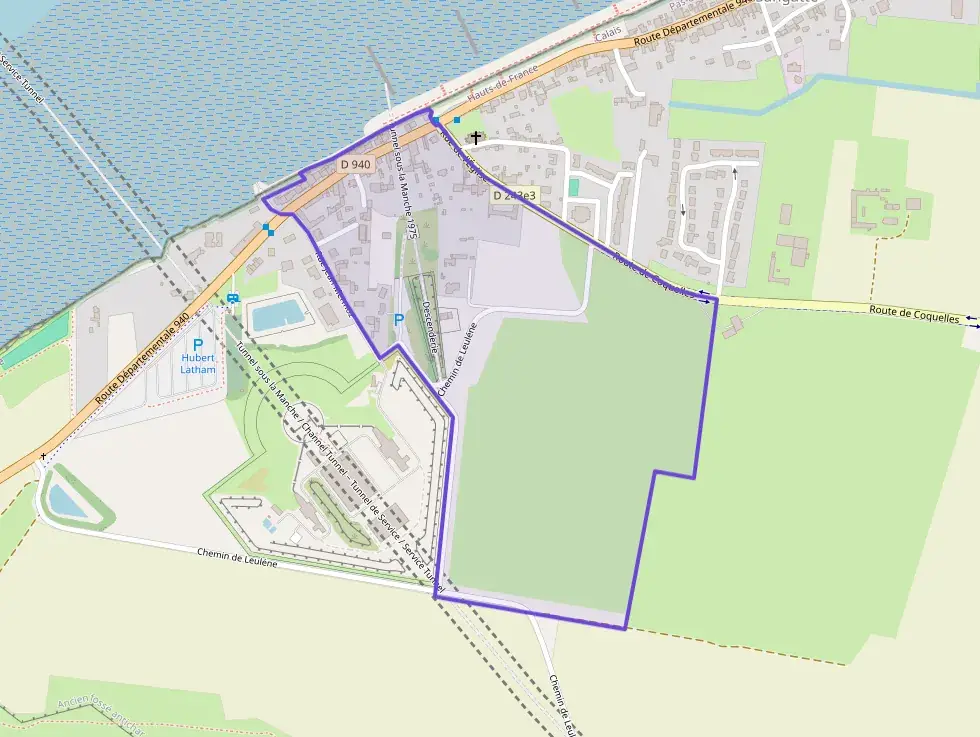 Appartement 28 m² une piece à vendre à Sangatte