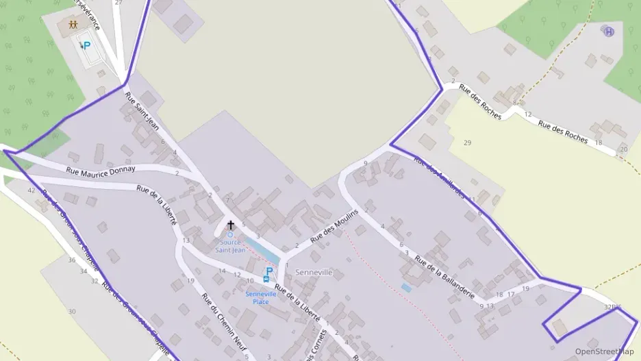 Appartement 70 m² deux pieces à vendre à Guerville Appartement 70 m² deux pieces à vendre à Guerville