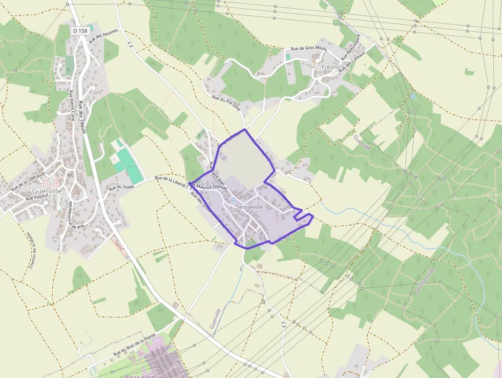 Appartement 70 m² deux pieces à vendre à Guerville