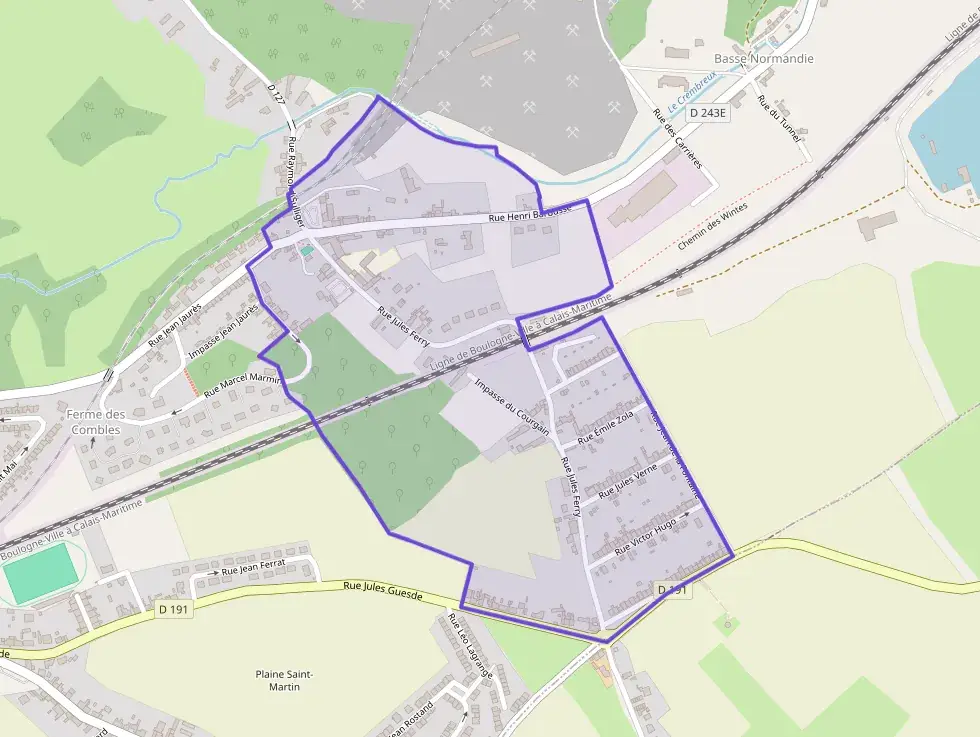 Appartement 67 m² trois pièces à vendre à Rinxent