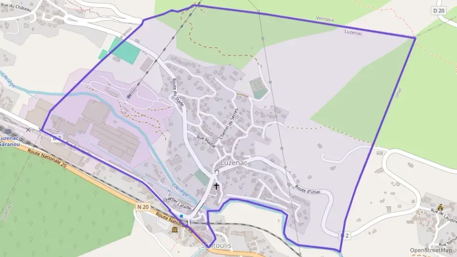 Appartement 90 m² cinq pièces à vendre à Luzenac Appartement 90 m² cinq pièces à vendre à Luzenac