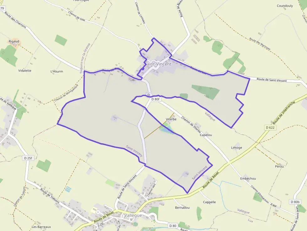 Appartement 55 m² trois pièces à vendre à Saint-Vincent