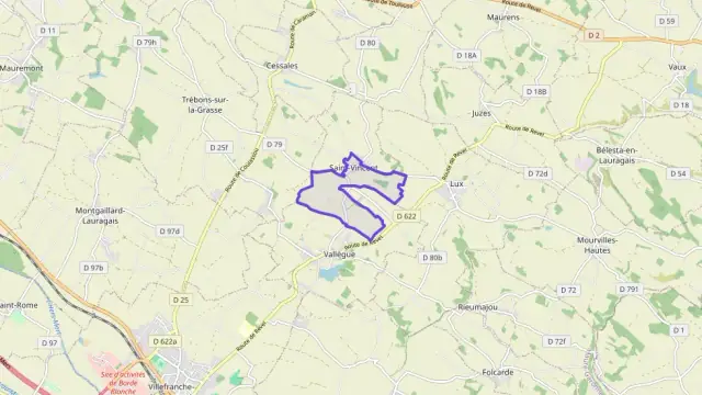 Appartement 55 m² trois pièces à vendre à Saint-Vincent