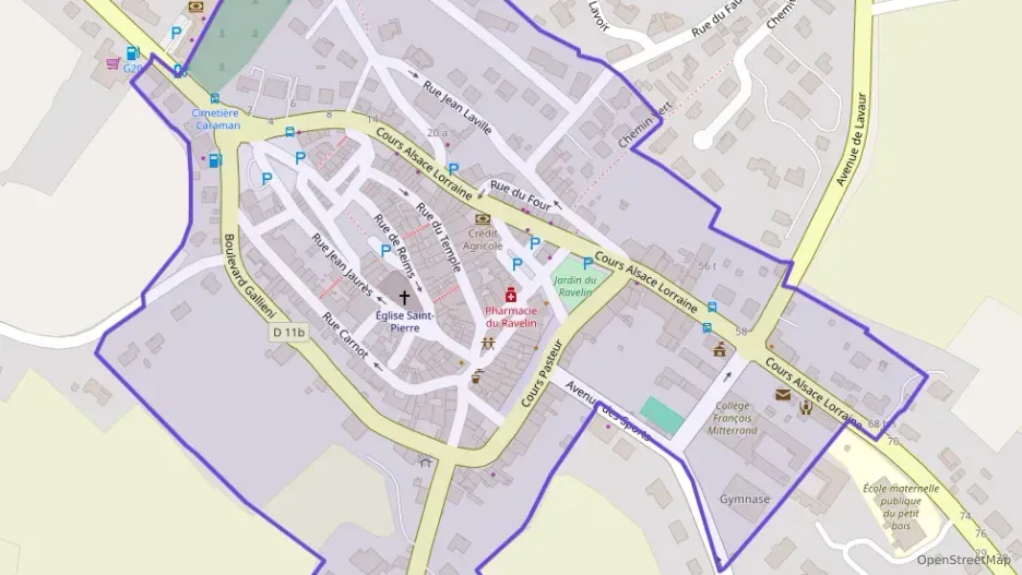 Appartement 43 m² trois pièces à vendre à Caraman