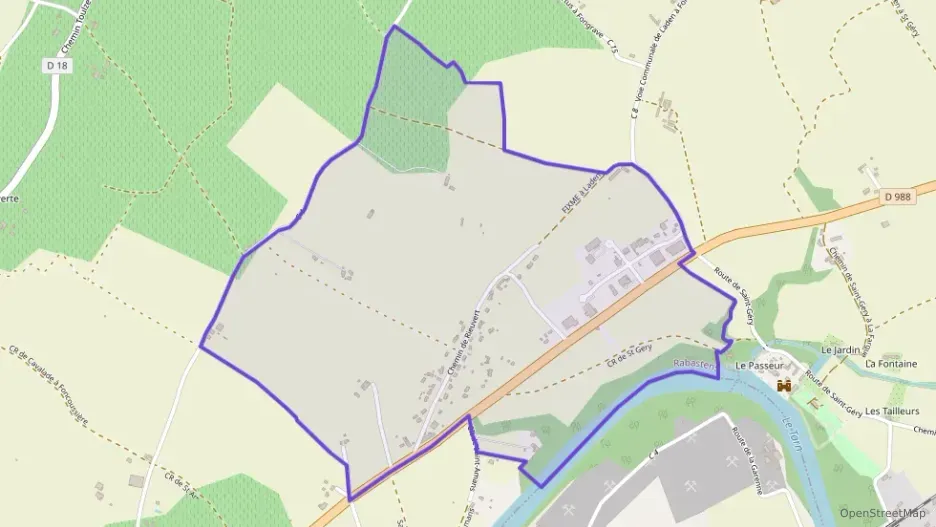 Appartement 61 m² trois pièces à vendre à Rabastens Appartement 61 m² trois pièces à vendre à Rabastens