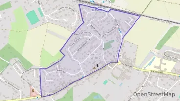 Appartement 48 m² deux pieces à vendre à La Queue-les-Yvelines