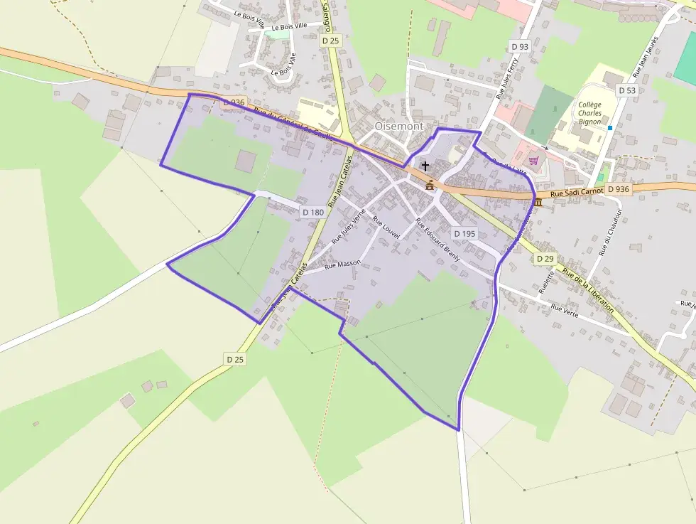 Appartement 110 m² quatre pièces à vendre à Oisemont