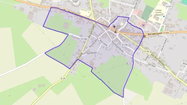 Appartement 110 m² quatre pièces à vendre à Oisemont