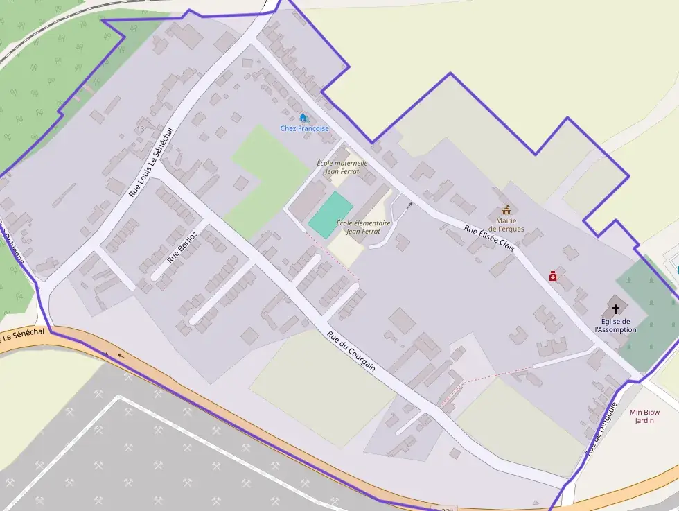 Appartement 70 m² trois pièces à vendre à Ferques