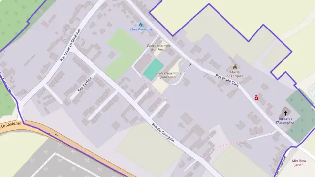 Appartement 70 m² trois pièces à vendre à Ferques