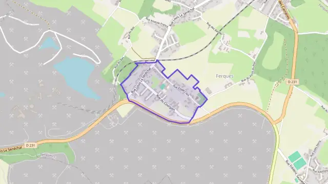 Appartement 70 m² trois pièces à vendre à Ferques