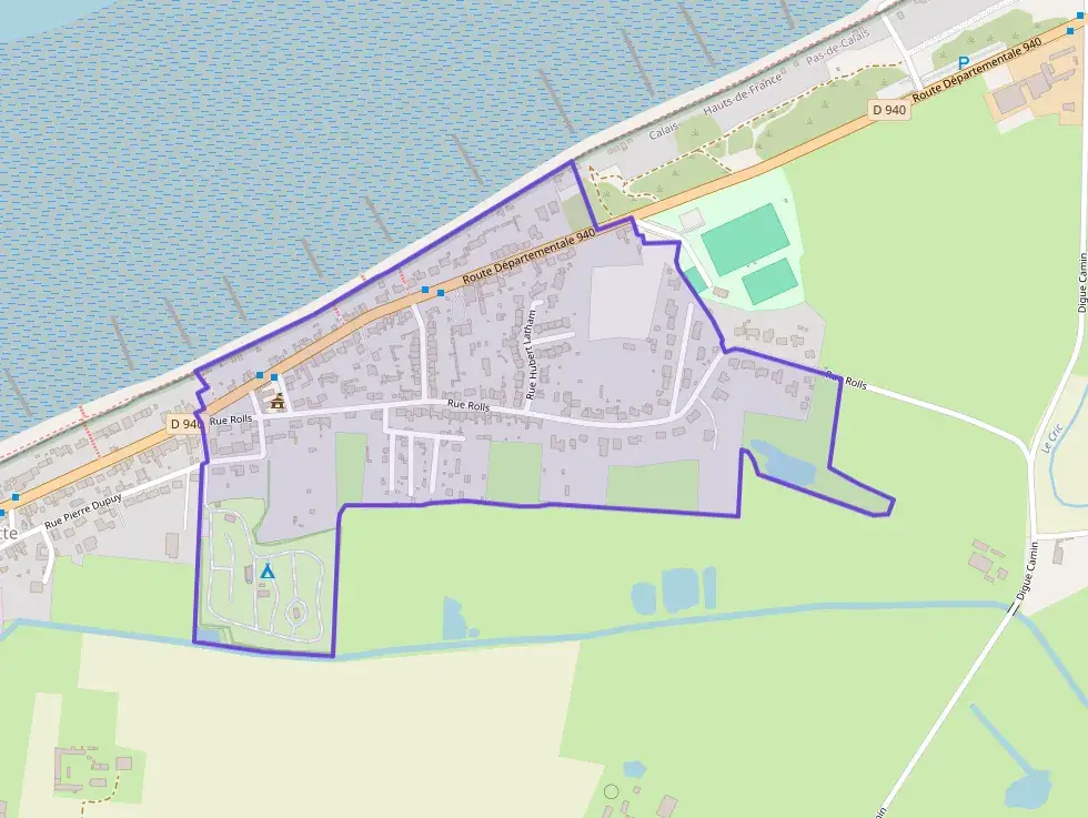 Appartement 170 m² trois pièces à vendre à Sangatte