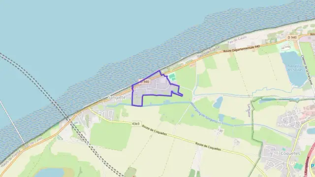 Appartement 170 m² trois pièces à vendre à Sangatte