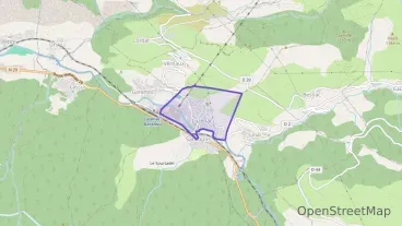 Appartement d'une pièce 51 m² à vendre  à Luzenac