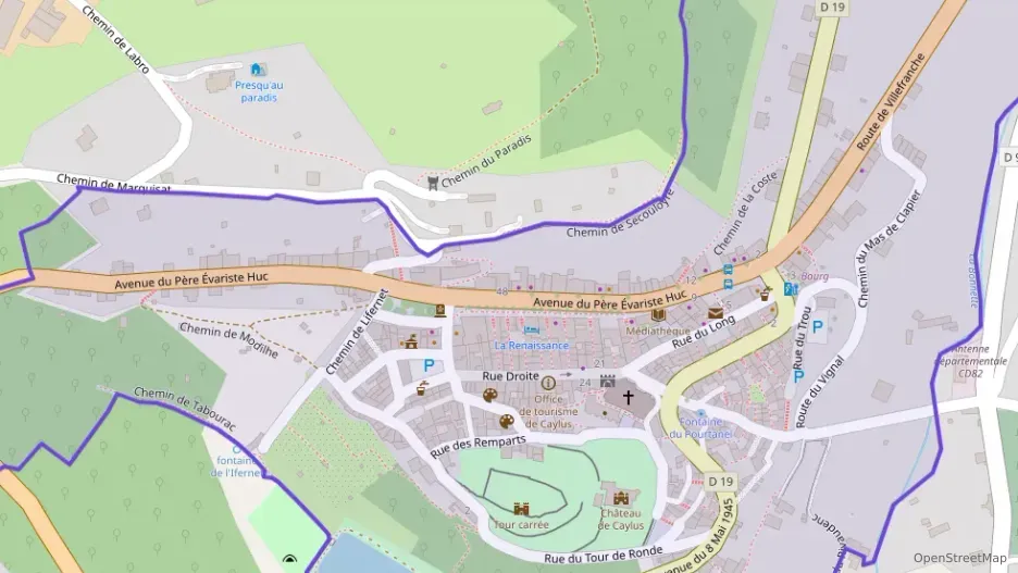 Appartement 34 m² deux pieces à vendre à Caylus